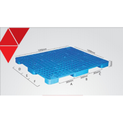 Pallet - Single (...