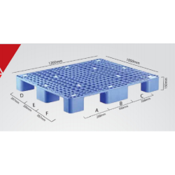 Tech Pallet Single...