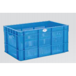 Fish Basket - Blue
