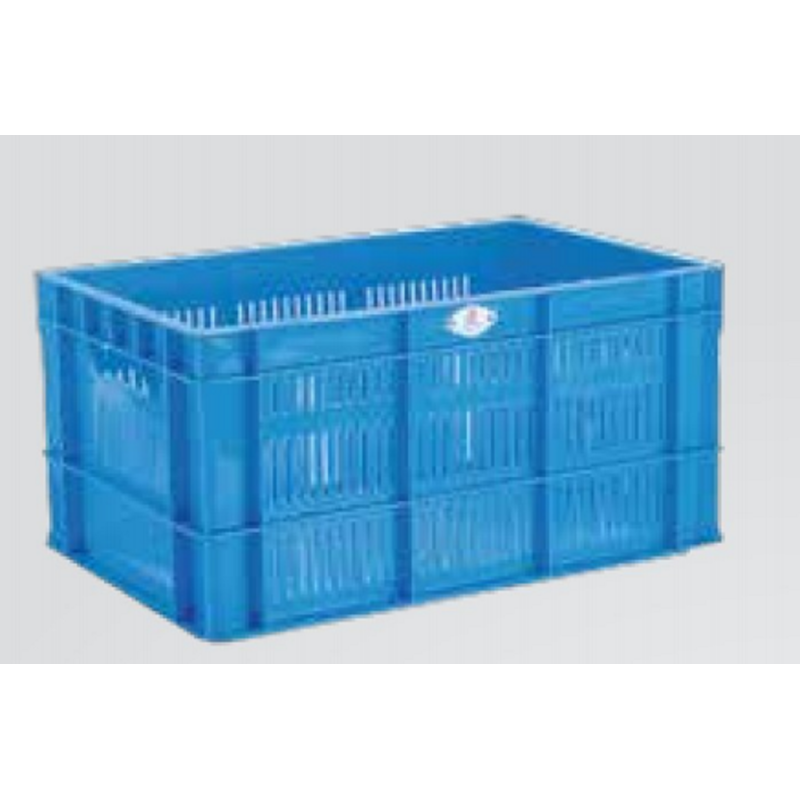 Fish Basket - Blue