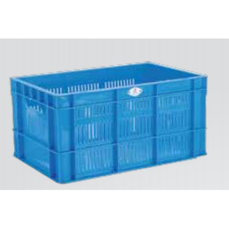 Fish Basket - Blue
