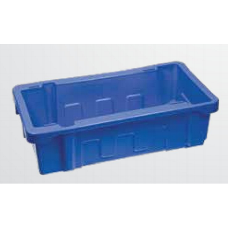 Deluxe Multi Purpose Crate-Blue