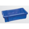 Deluxe Multi Purpose Crate-Blue