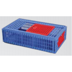 Chicken Case Big - SM Blue