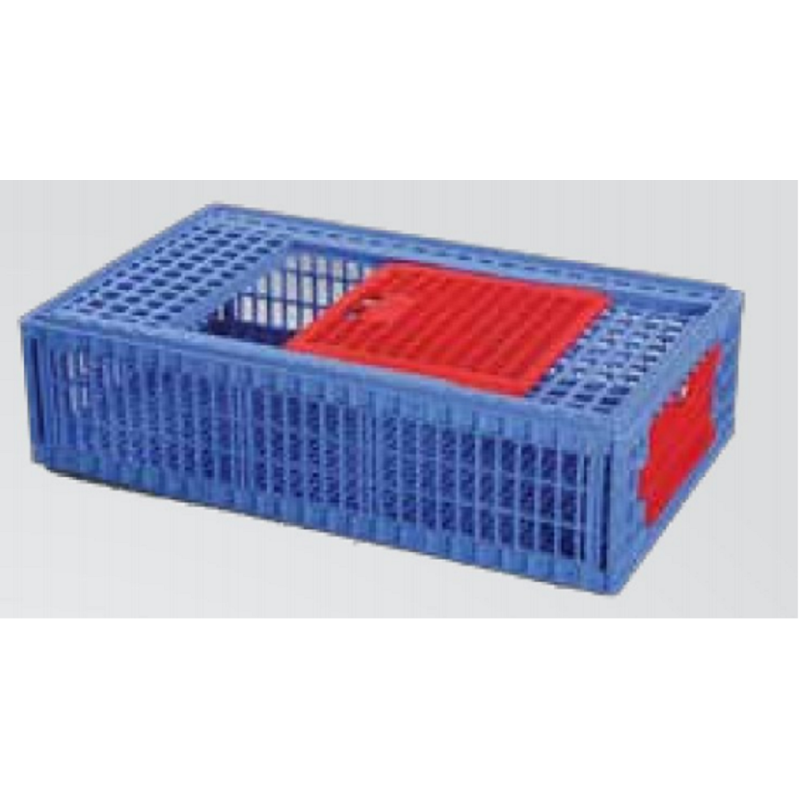 Chicken Case Big - SM Blue