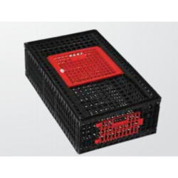 Chicken Case Small - Black