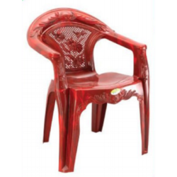 Elegant Chair With Arm R/W...
