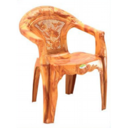 Garden Chair with Arm...