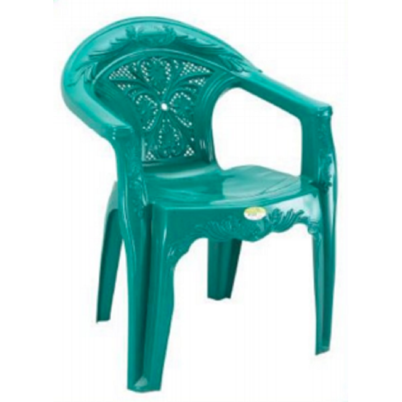 Garden Chair with Arm (Deluxe) TG-TEL