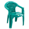 Garden Chair with Arm (Deluxe) TG-TEL
