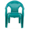Garden Chair with Arm (Fence) TG-TEL