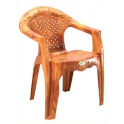 Garden Chair with Arm...