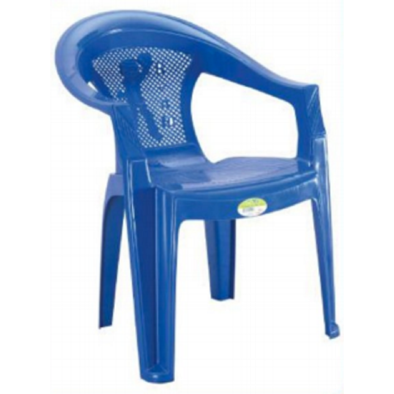 Classic Baby Chair Blue-TEL