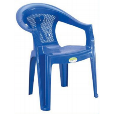 Classic Baby Chair Blue-TEL