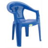 Classic Baby Chair Blue-TEL