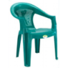 Classic Baby Chair Green-TEL