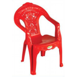 Brilliant Baby Chair Red-TEL