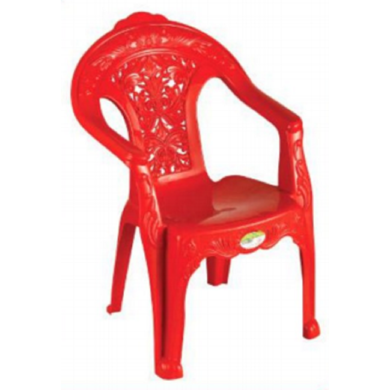 Brilliant Baby Chair Red-TEL