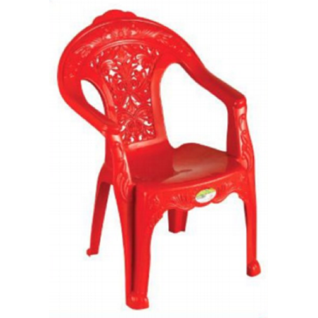 Brilliant Baby Chair Red-TEL