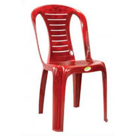 Deco Relax Chair (Rocking) R/W -TEL