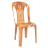 Supreme Deco Chair Armless S/W (Flower)