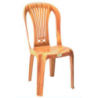 Supreme Deco Chair Armless  S/W (Stick)