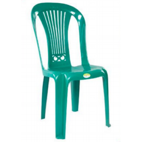 Supreme Deco Chair Armless -TG (Stick)-TEL