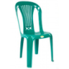 Supreme Deco Chair Armless -TG (Stick)-TEL