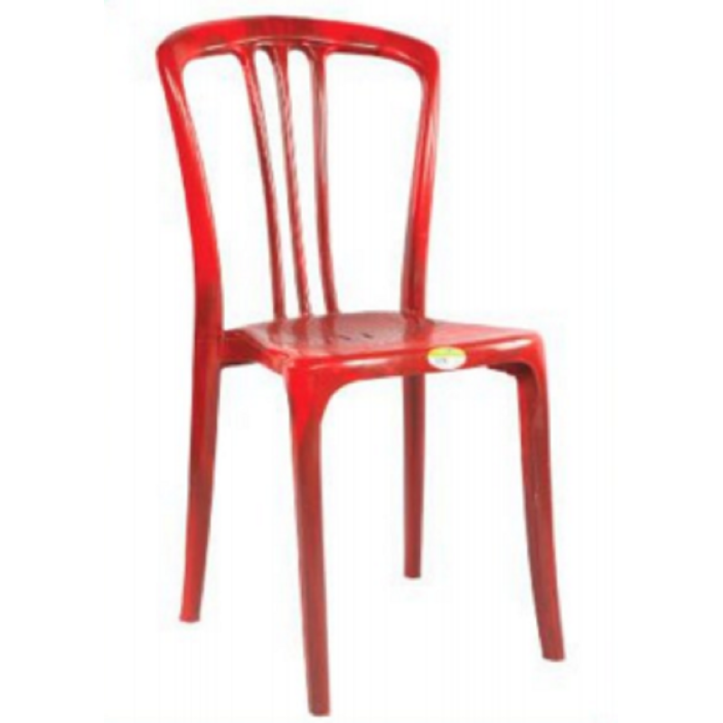 Supreme  Resturant Chair (R/W)-TEL