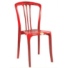 Supreme  Resturant Chair (R/W)-TEL