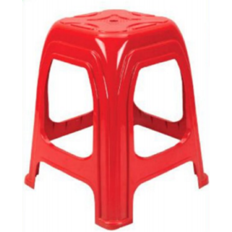 Classic High Tool Red-TEL