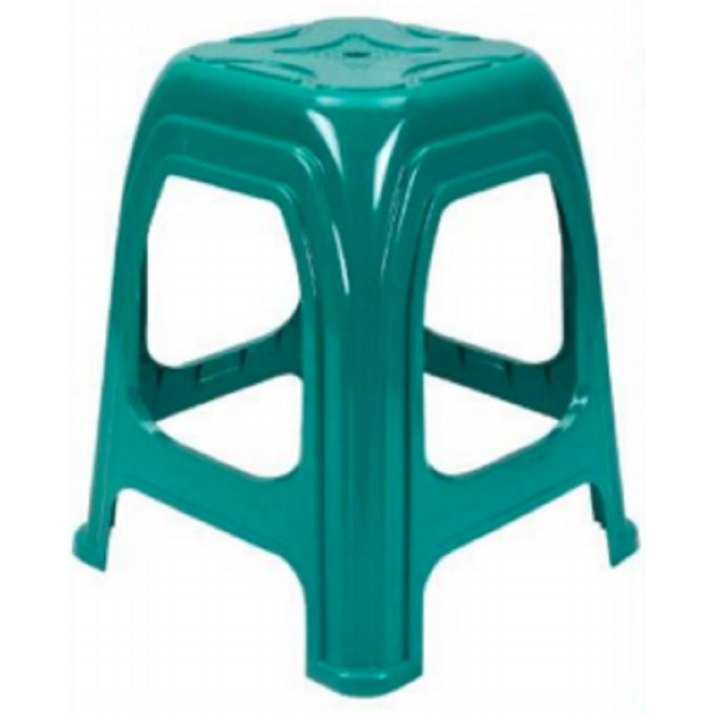 Classic High Tool Green-TEL