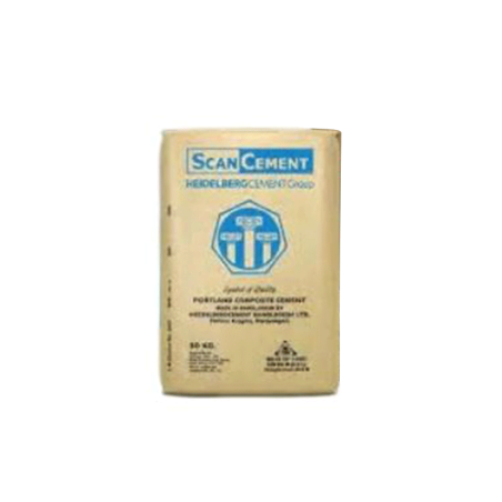 Shah Cement PPC 50kg bag (AAAB-13474)