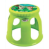 Relax Stool Lime Green Printed -TEL