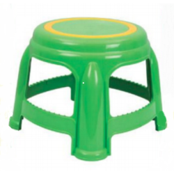 Round Stool Without Print...