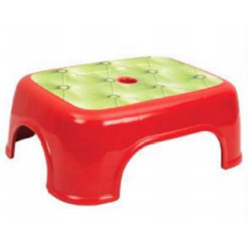 Plastic Piri Green Printed -TEL