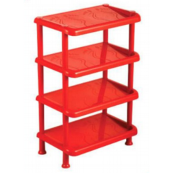 Premium Shoe Rack 4 Step...