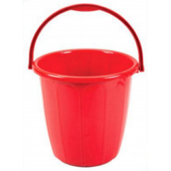 Supreme  Bucket 25L Red-TEL
