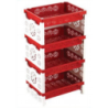 Camellia Rack (Red + White)-TEL