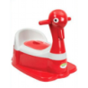 Duck Baby Potty Red+White -TEL