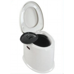 Medicated High Commode-TEL