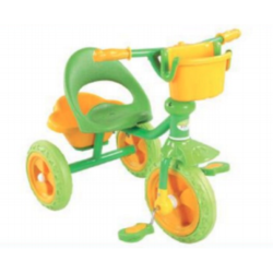 Doraemon Tri-Cycle Green-TEL