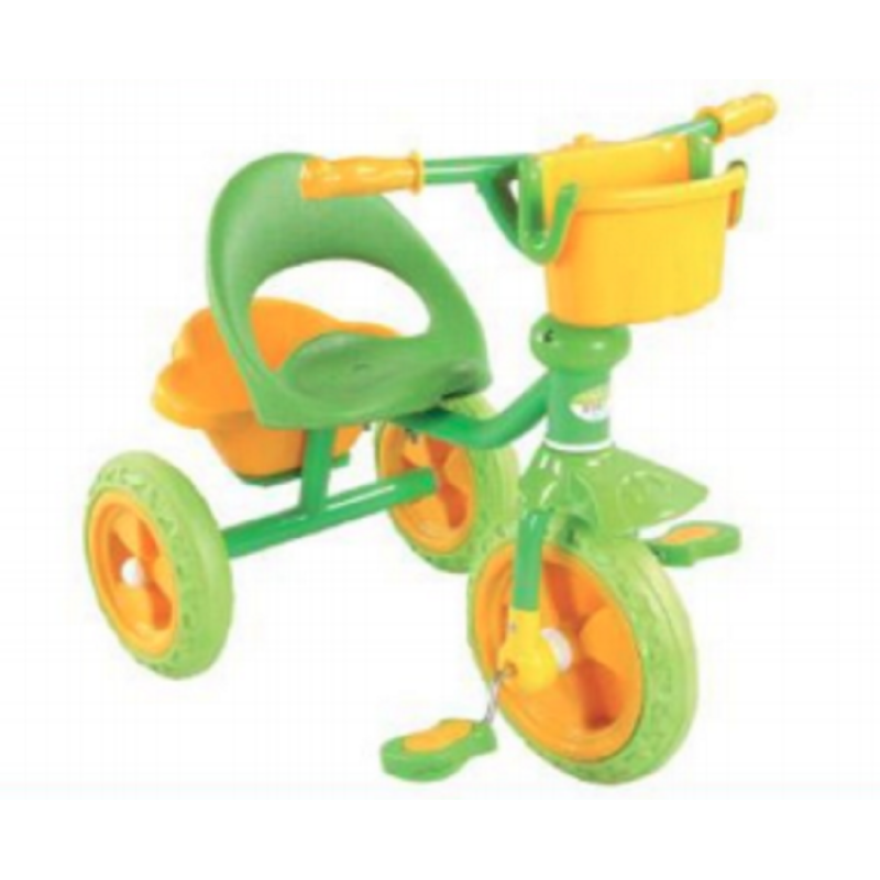 Doraemon Tri-Cycle Green-TEL