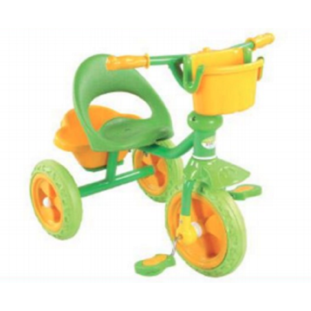 Doraemon Tri-Cycle Green-TEL