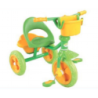 Doraemon Tri-Cycle Green-TEL