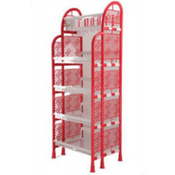 Queen Kitchen Rack 4 Step-...