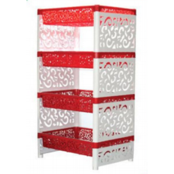 Smart Rack Red+White-TEL