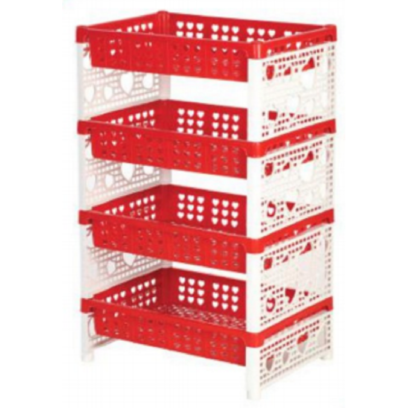 Love Rack-Red+White-TEL