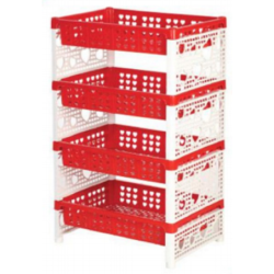 Love Rack-Red+White-TEL