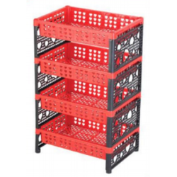 Love Rack Red+Black-TEL